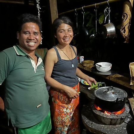 Somphone Homestay Breakfast And Dinner Included Muang Thateng Dış mekan fotoğraf