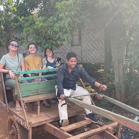 Somphone Homestay Breakfast And Dinner Included Muang Thateng Dış mekan fotoğraf