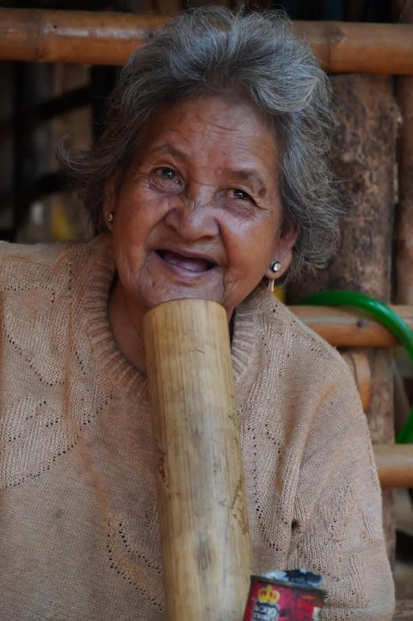 Somphone Homestay Breakfast And Dinner Included Muang Thateng Dış mekan fotoğraf