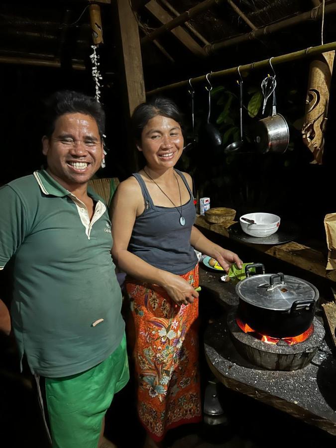 Somphone Homestay Breakfast And Dinner Included Muang Thateng Dış mekan fotoğraf